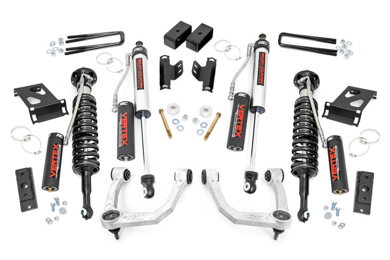 3.5 Inch Lift Kit | UCA | Vertex | Toyota Tacoma 2WD/4WD (2005-2023)