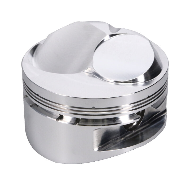 Manley Chevrolet Big Block Piston Set - 4.560in Bore 1.520in CH, 43.00 CC