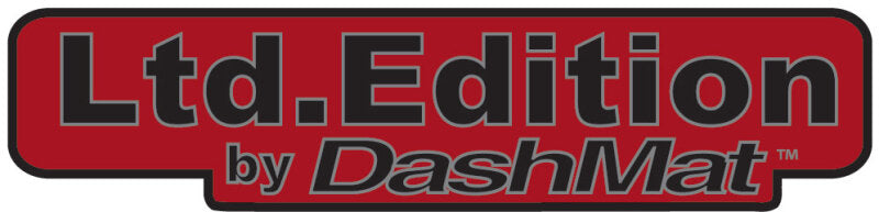 Covercraft 22-24 Subaru WRX Limited Edition Custom Dash Cover by DashMat - Smoke