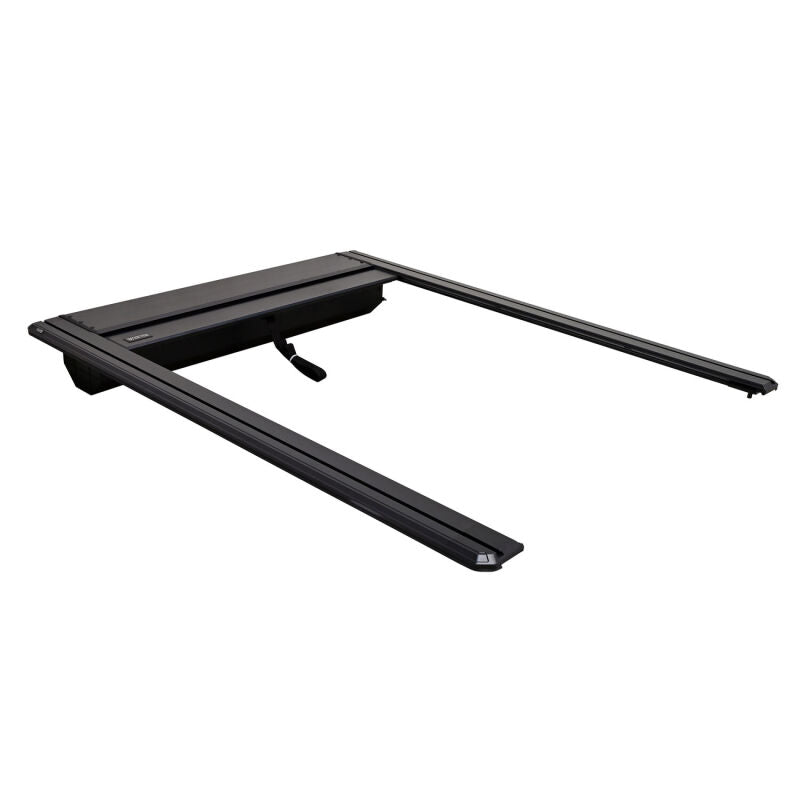 Westin Manual Retractable Tonneau Cover 24-26 Toyota Tacoma 6ft Bed Black