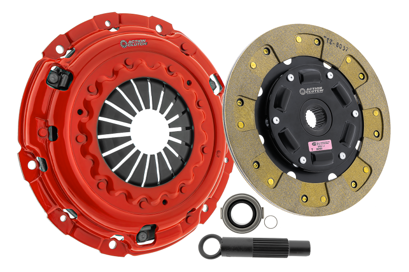 Action Clutch 95-98 Toyota Tercel 1.5L (5EFE) Stage 2 Clutch Kit (1SC)