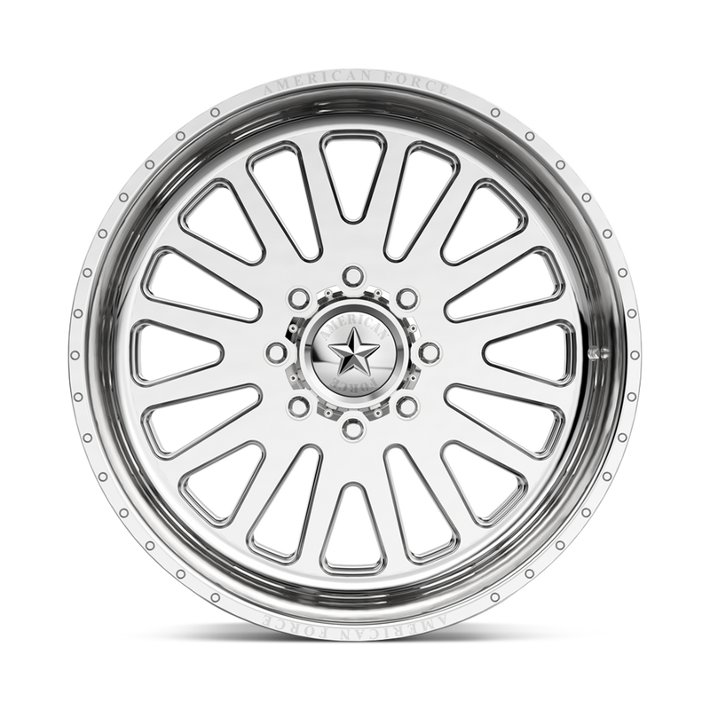 AMERICAN FORCE ATOM SS AWF20 22X12 6X5.5 POLISHED -40MM