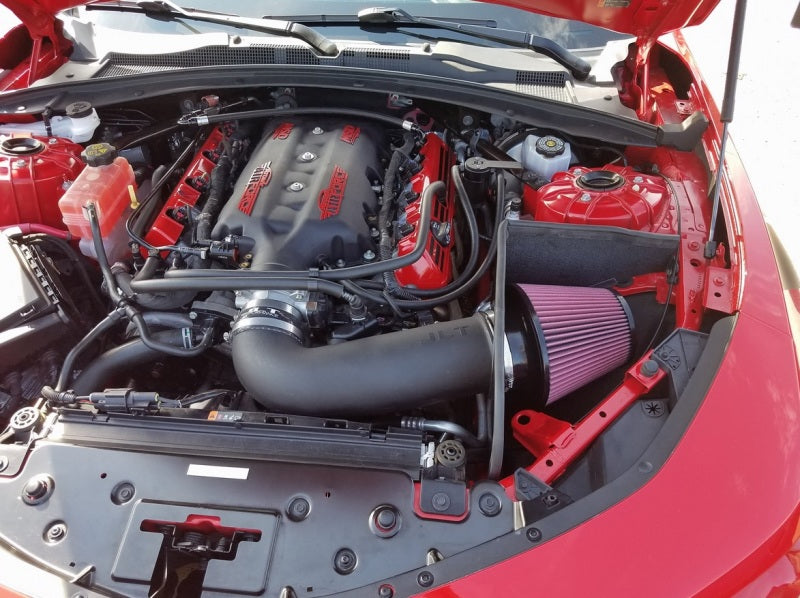 Cold Air & Short-Ram Intake Systems