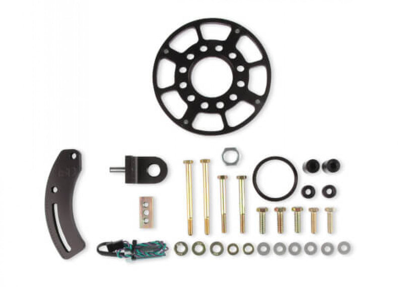 MSD Crank Trigger Wheel Kit - Flying Magnet - SBF - Windsor