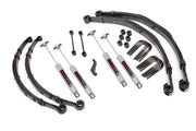 4 Inch Lift Kit | Jeep CJ5/CJ7 7 4WD (1982-1986)