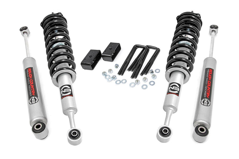 2 Inch Lift Kit | Toyota Hilux 2WD/4WD (2006-2026)
