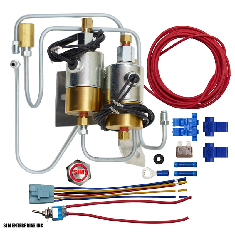 Brake Hydraulics, Master Cylinders & Boosters