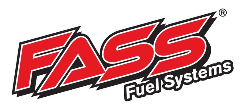 FASS Mounting Package for Part Number Titanium Universal Kits-Lower Flow/PSI