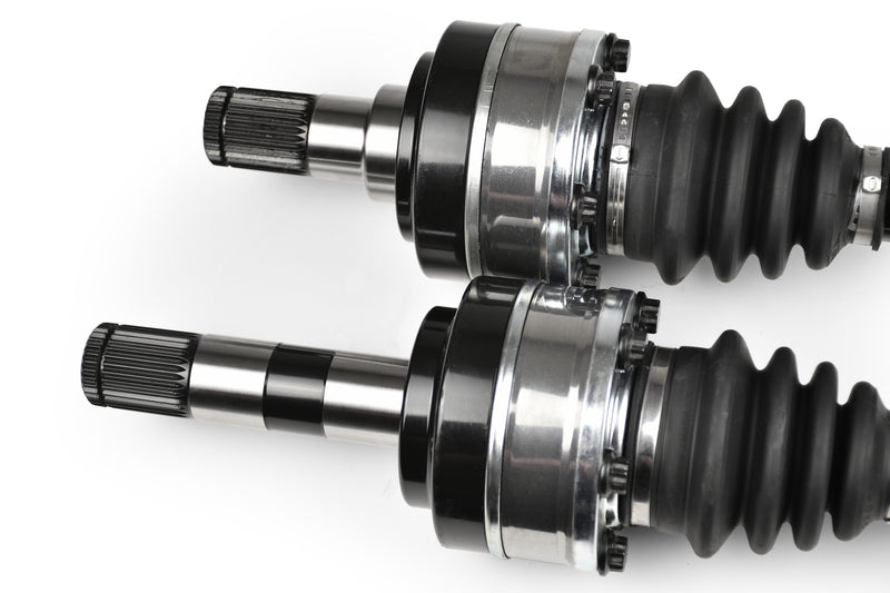 GForce Engineering WK210108A - 2012+ SRT 6.4 Jeep Grand Cherokee Outlaw Axles with Exotic Alloy Inner Stubs - image 3