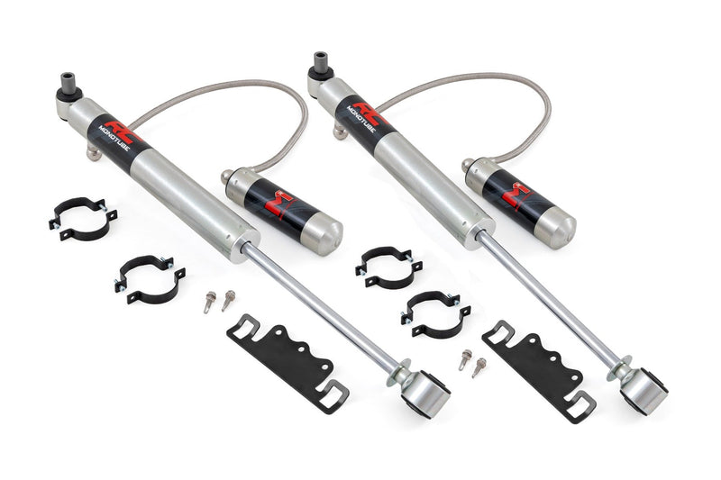 M1R Monotube Front Shocks | 0-1.5" | Jeep Wrangler JL (18-26)/Wrangler Unlimited (18-26) 