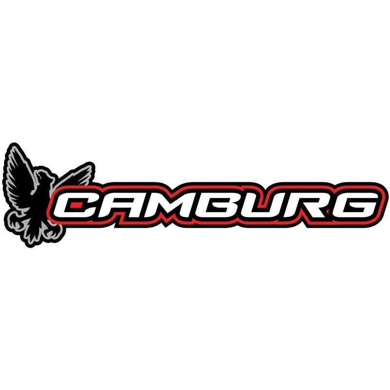 Camburg 2.50 Front Hub Center Cap Hardware Kit
