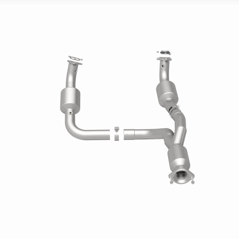 MagnaFlow 12-20 Chevrolet Express 4500 Underbody 6.0L Direct Fit Catalytic Converter