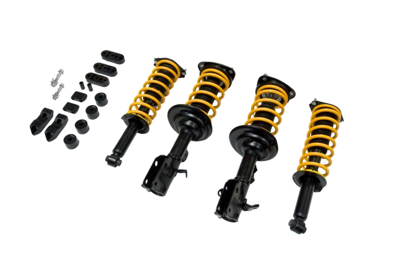 Whiteline 24-26 Subaru Crosstre Front and HD Rear Lift Kit w/ HD Rear Springs 440lb Constant