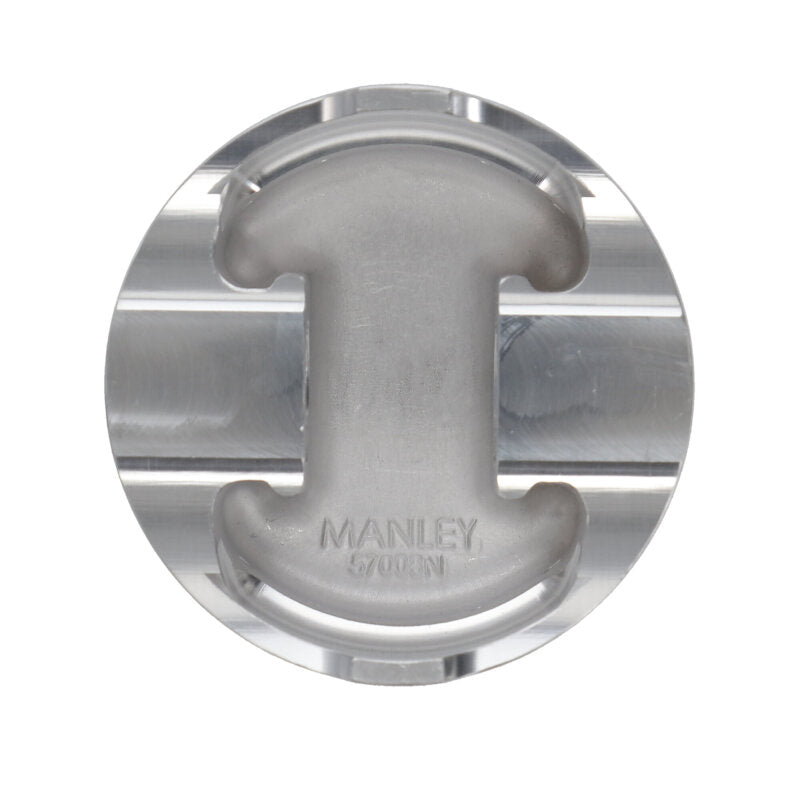 Manley Ford 4.6L Modular V8 Piston Set - 3.582in Bore 1.200in CH, -28.00 CC