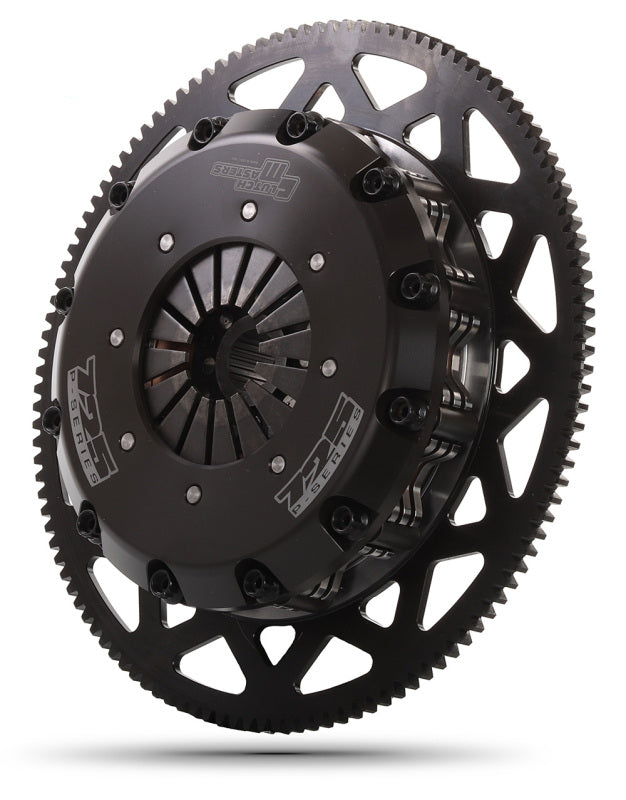 Clutch Masters 89-93 Toyota Supra 725 PRO Series Triple Disc Clutch w/Steel Flywheel
