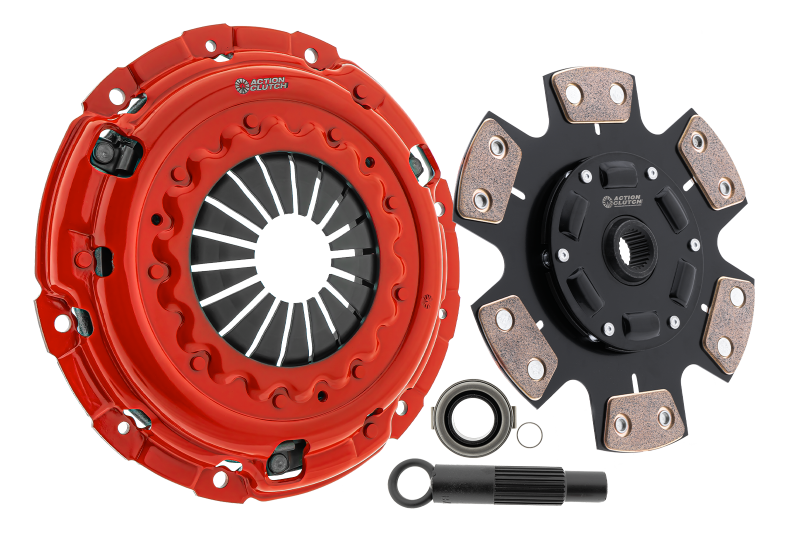 Action Clutch 94-06 Jeep Wrangler 4.0L Stage 2 Clutch Kit (1SC)