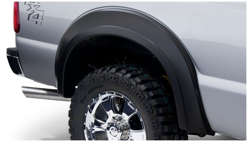 Fender Flares & Trim