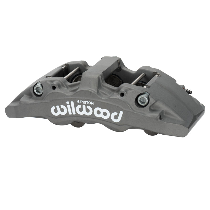 Wilwood 15-21 Toyota 4Runner Aero6-DM R/H Anodized
