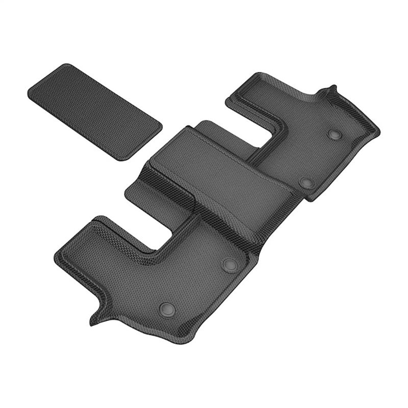 3D MAXpider 24-26 Mercedes Benz GLS (X167) Kagu Black R3
