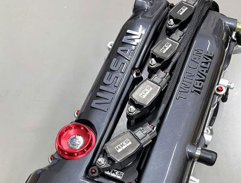 HKS SUPER FIRE RACING COIL PRO S13/S14/180SX (Not Compatible/w SR20DE and CA18DET)