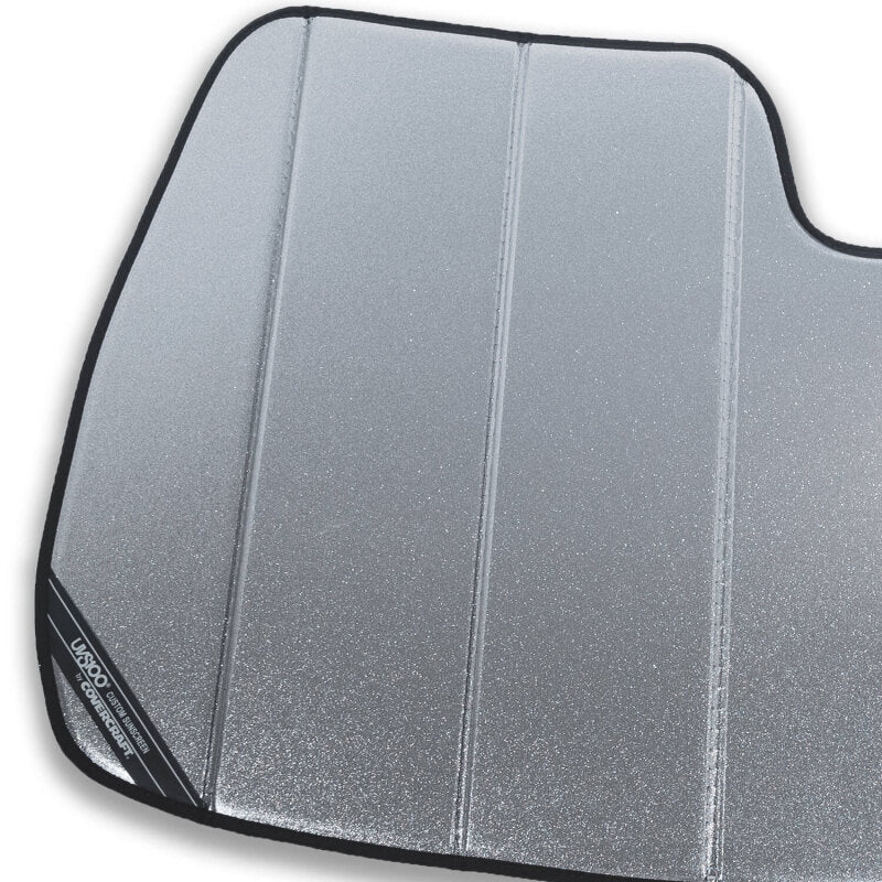 Covercraft 14-19 Chevrolet Corvette UVS100 Premier Series Custom Sunscreen - Galaxy Silver