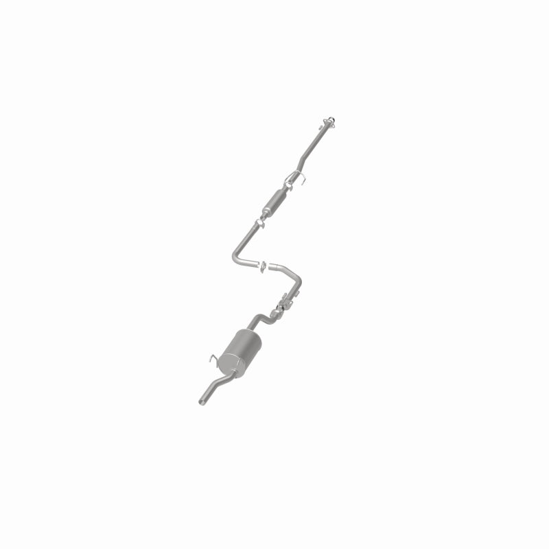 MagnaFlow BRE Exhaust Kit 96-98 Honda Civic 1.6L