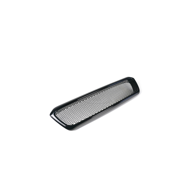 JDMuscle 15-17 WRX/STI Grille - Gloss Black / Paint Matched - Return