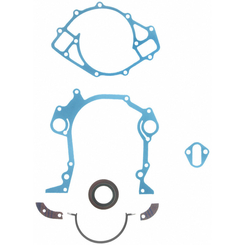 Fel-Pro Ford F-250 HD TCS 45129 Engine Timing Cover Gasket Set