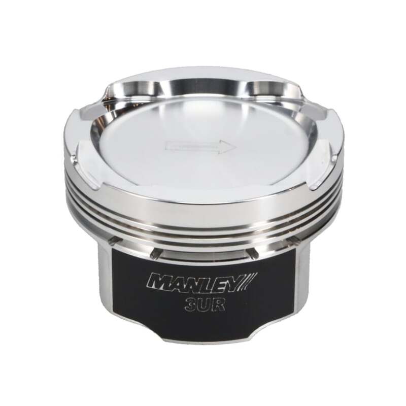 Manley Toyota 5.7L 3UR-FE Piston Set - 94.25mm Bore 1.328in CH, -30.00 CC