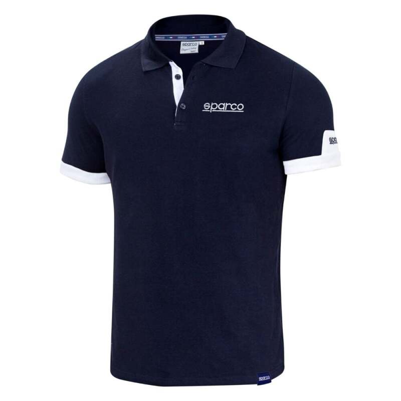 Sparco Polo Corporate XL Navy