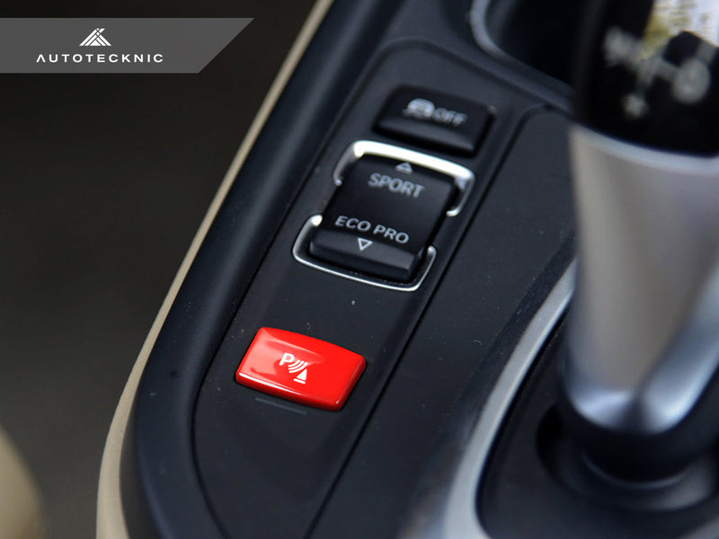 AutoTecknic Bright Drive Mode Button Set - F22 2-Series
