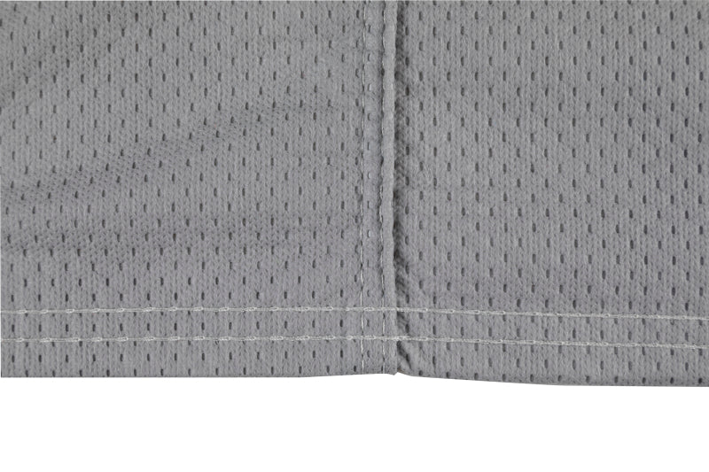 Covercraft Custom Car Covers 61-86 AMC Jeep CJ-5 Custom 5-Layer Softback All Climate Car Cover- Gray