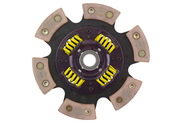 ACT 14-24 Mini Cooper S 6 Pad Sprung Race Disc