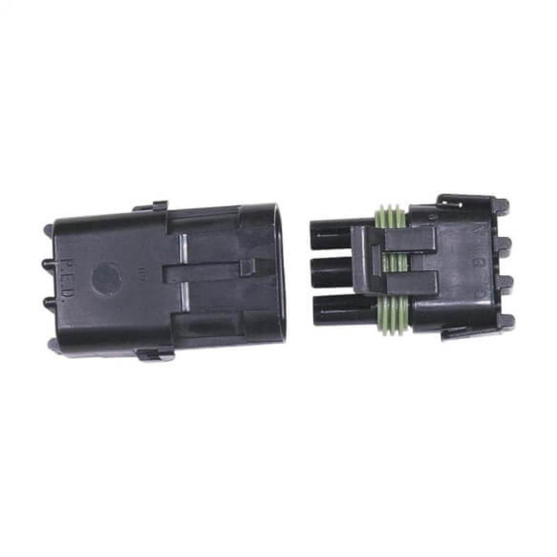 MSD Weathertight Connector - 3-Pin  - Qty 1