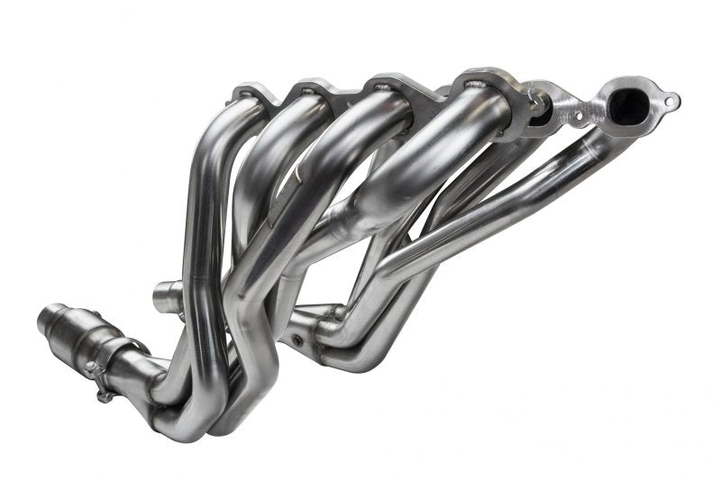 Kooks 16-22 Chevrolet Camaro SS/ZL1 2in x 3in SS Headers w/ Green Catted OEM Conn.