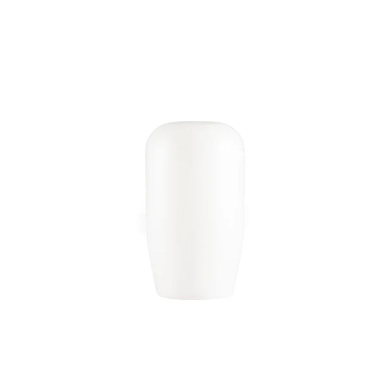 Kartboy StackLock Gravel Knob Top - White Delrin Cylinder