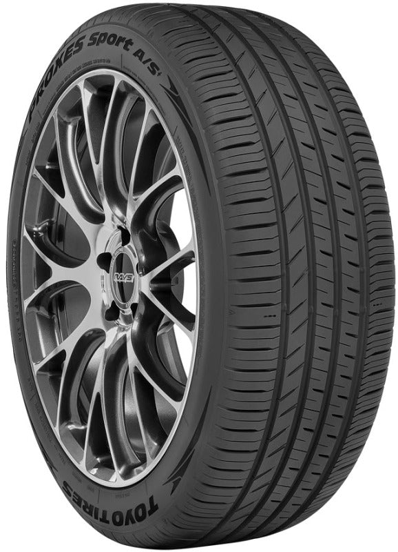 Toyo Proxes Sport All Season Plus Tire - 245/45R19 102Y XL PXAS+ TL