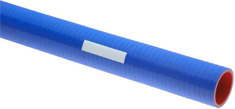 Gates 14-23 Kenworth T680 Paccar MX-13 Diesel Lower - Pipe To Rad. Straight Coolant Hose (Silicone)