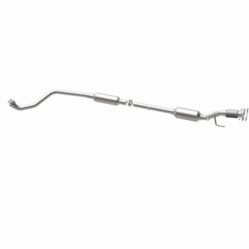 MagnaFlow Direct Fit Catalytic Converter OEM 18-21 Nissan Kicks 1.6L Single Underbody