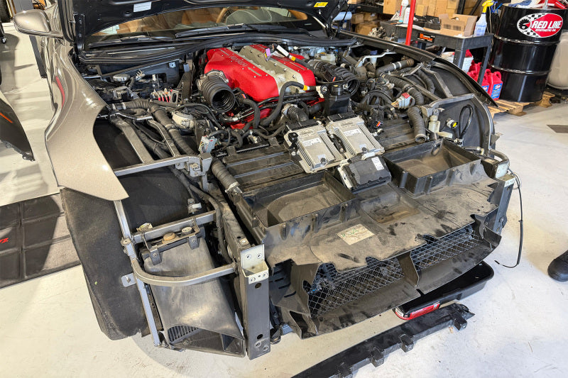 CSF Ferrari FF/GTC4Lusso/F12/812/Monza High Performance All Aluminum Radiator