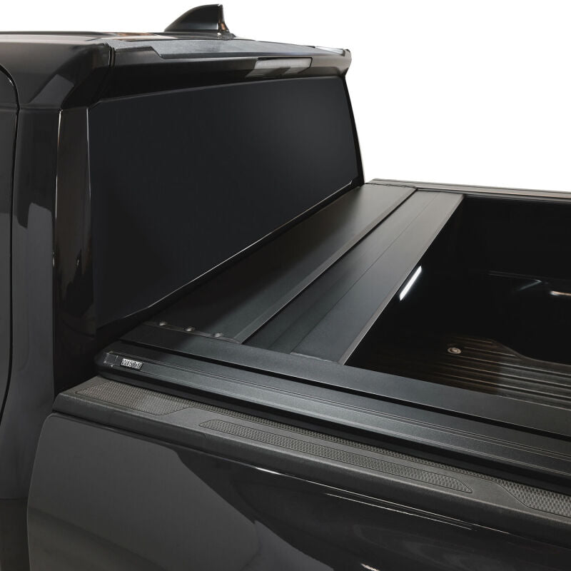 Westin Electric Retractable Tonneau Cover 24-26 Toyota Tacoma 6ft Bed Black