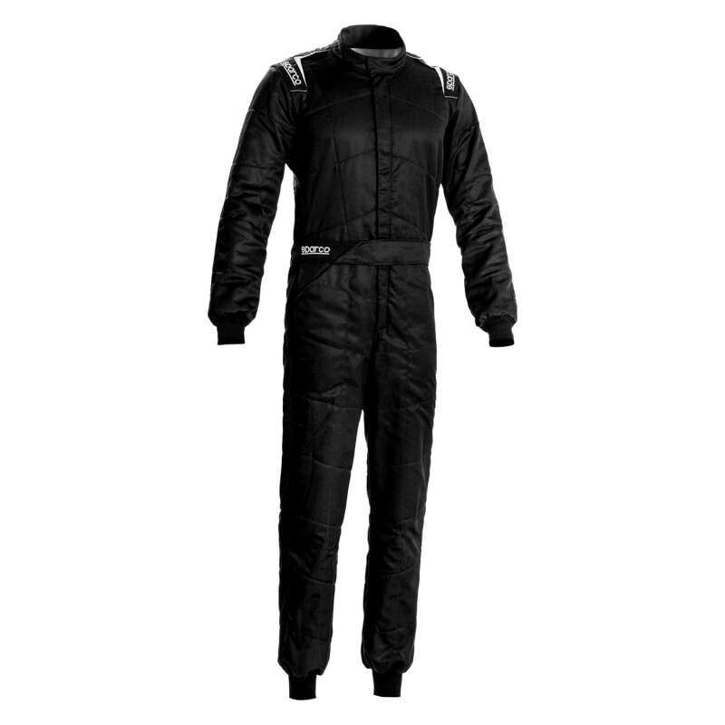 Sparco Suit Sprint (Boot Cuff) 60 Black