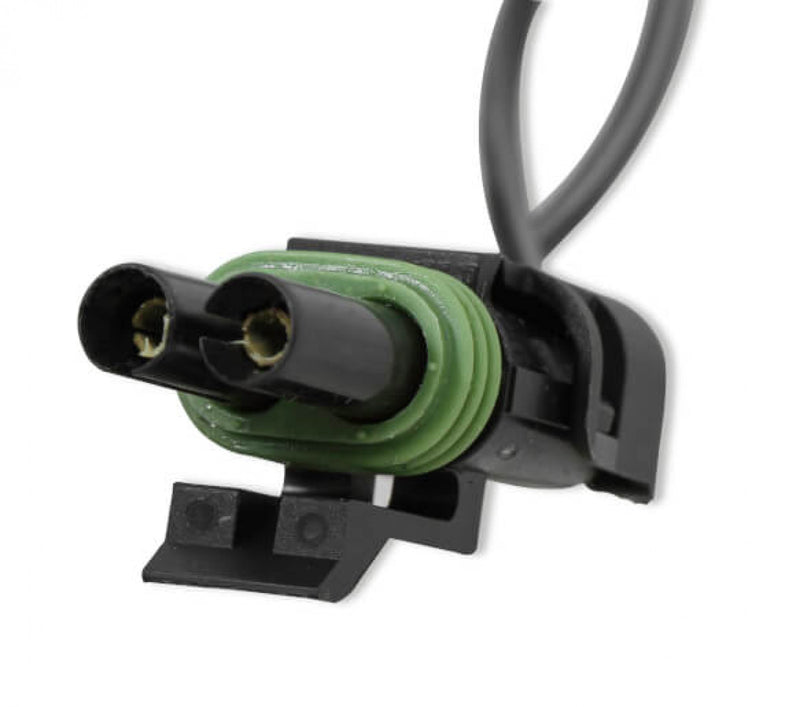 Chevy V8 Marine Certified Distributor-Black