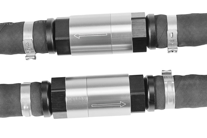 Perrin [15-25 WRX] Oil Cooler Kit (Top Mounted) | PSP-OIL-151