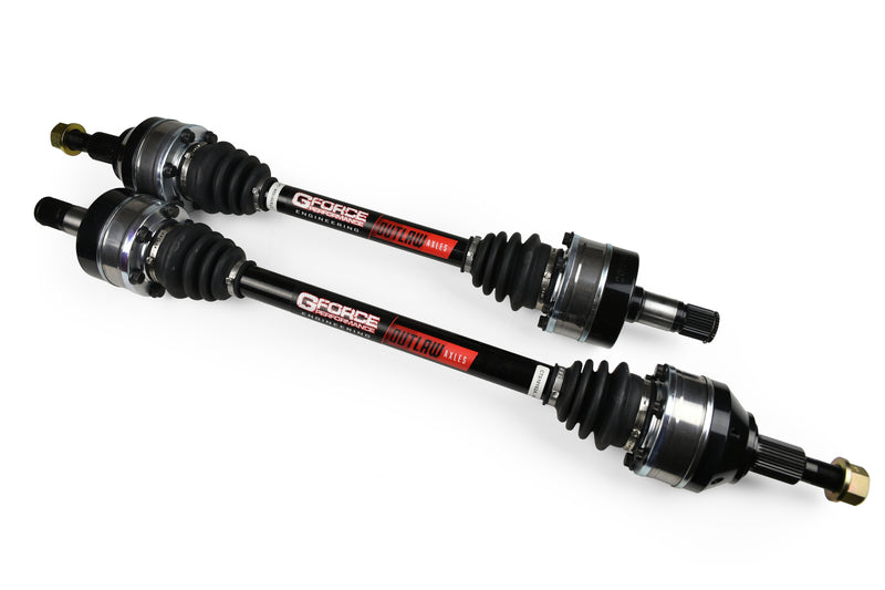 GForce Engineering CTS10108A - 2009-2015 CTS-V Outlaw Axles with Exotic Alloy Inner Stubs - image 2