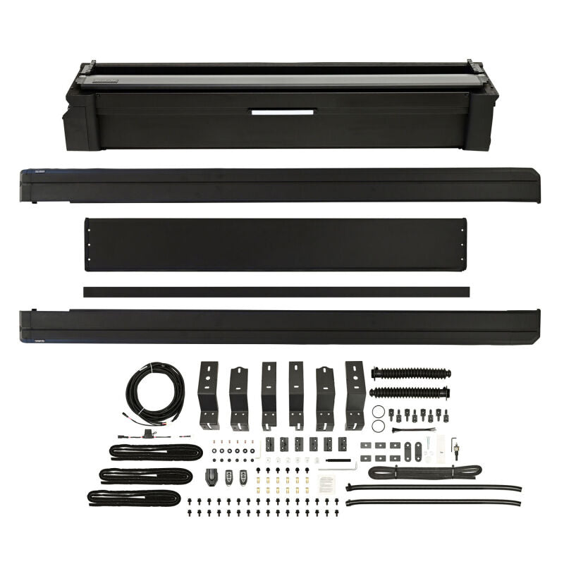 Westin Electric Retractable Tonneau Cover 19-26 Ram 1500 New Body 6.4ft Bed Black