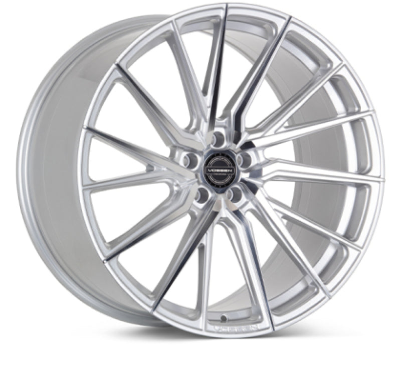 Vossen HF4-T - 21x9.5 - ET19 - 5x112 - 66.56 - Deep - GB - Gloss Black - Left