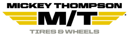 Mickey Thompson ET Street SS Tire...A street tire that can be driven on the track.