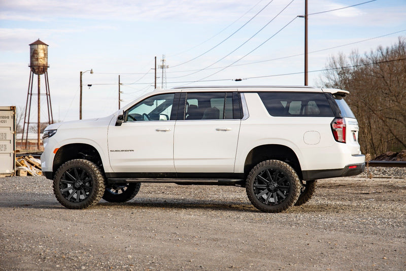 6 Inch Lift Kit | M1 Struts | Chevy/GMC SUV 1500 4WD (2021-2026)