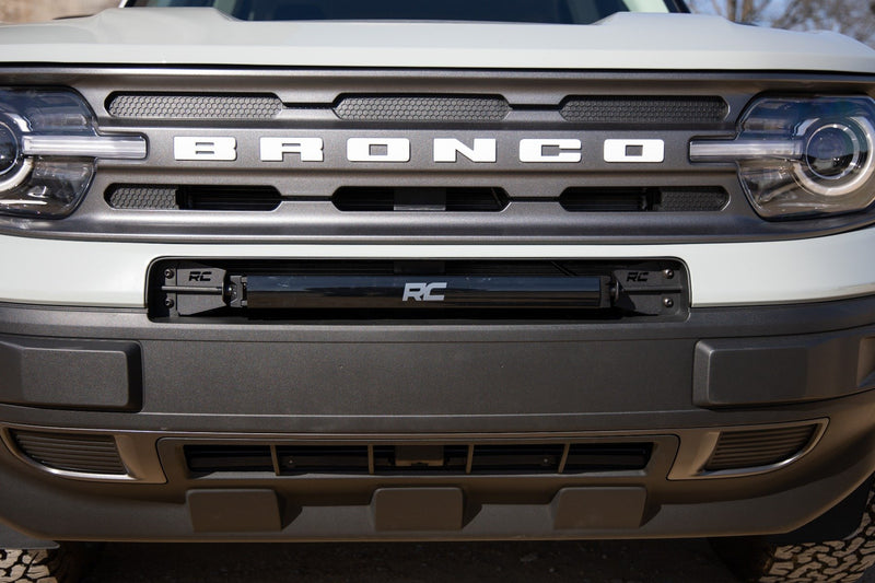 LED Light Kit | Bumper Mount | 20" Spectrum Single Row | Ford Bronco Sport (21-26)